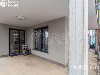 Pronájem bytu 4+KK Praha, K Beranovu č. 3