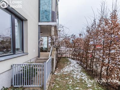 Оренда квартири 4+KK Praha, K Beranovu č. 4