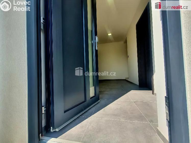 Pronájem rodinného domu Křenek č. 4