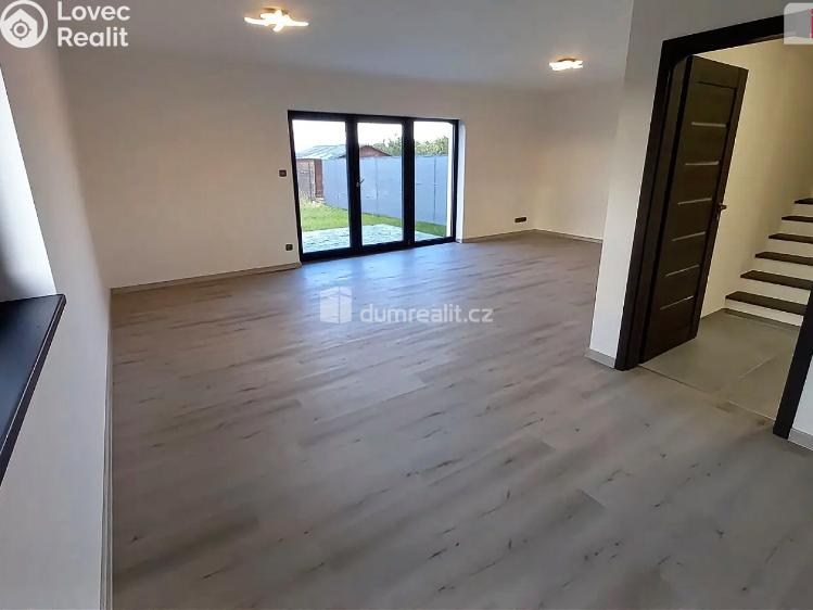 Pronájem rodinného domu Křenek č. 12