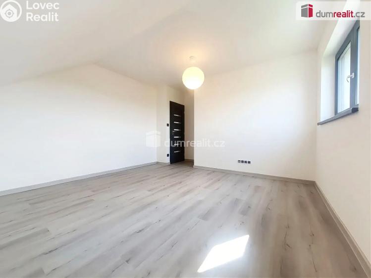 Pronájem rodinného domu Křenek č. 16