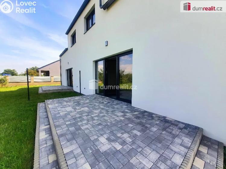 Pronájem rodinného domu Křenek č. 20