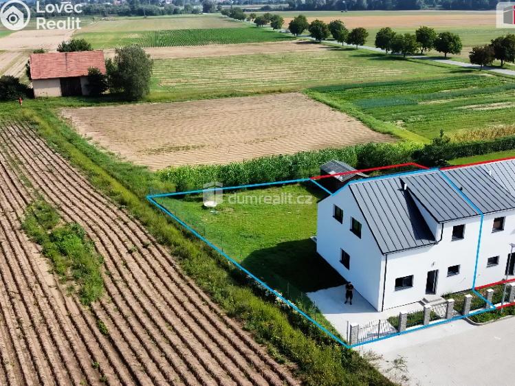 Pronájem rodinného domu Křenek č. 22