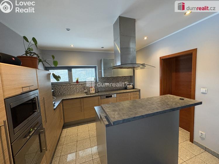 Prodej rodinného domu Horky nad Jizerou č. 5