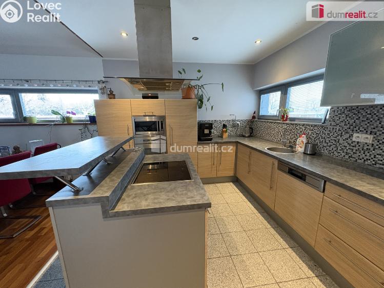 Prodej rodinného domu Horky nad Jizerou č. 6