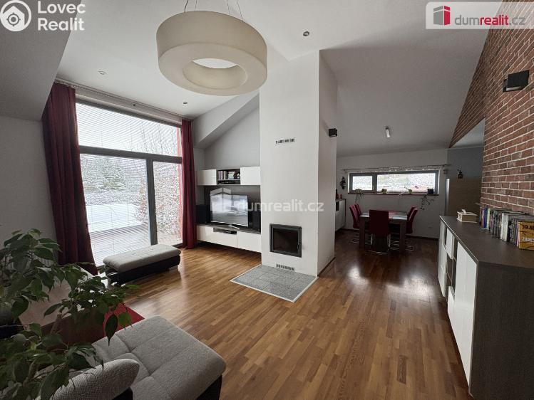 Prodej rodinného domu Horky nad Jizerou č. 8