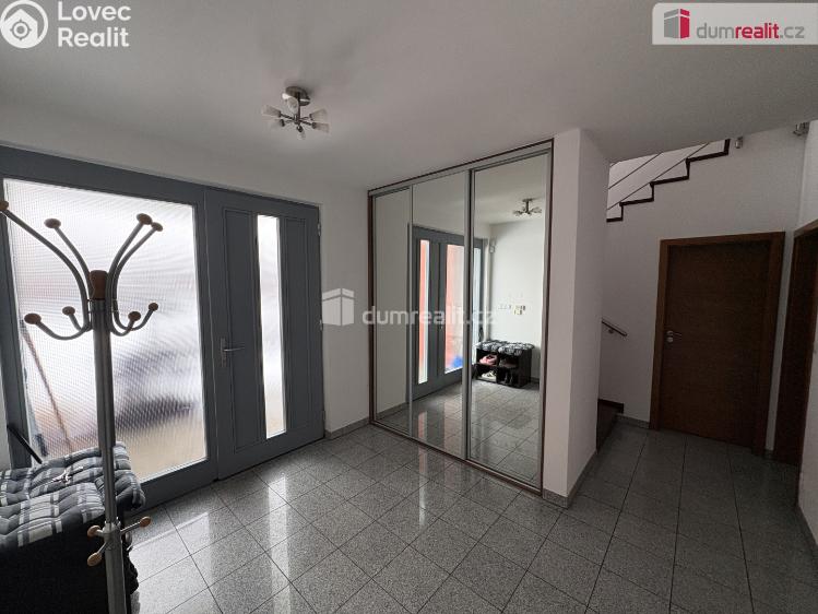 Prodej rodinného domu Horky nad Jizerou č. 15