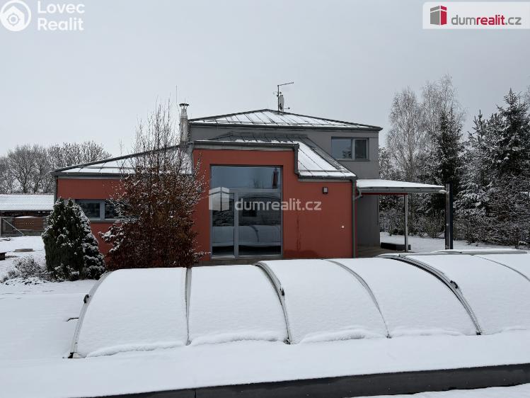 Prodej rodinného domu Horky nad Jizerou č. 25