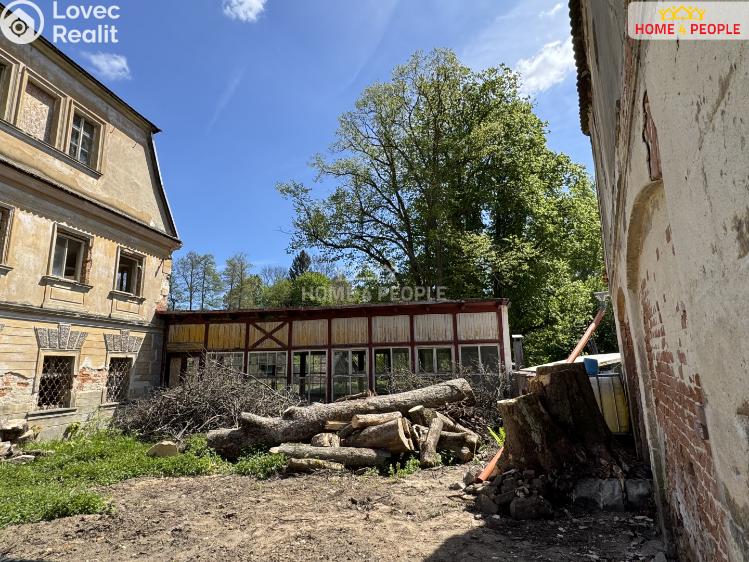 Prodej ubytovacího zařízení Cvikov č. 2