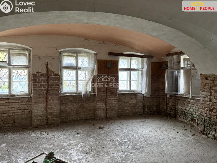 Prodej ubytovacího zařízení Cvikov č. 9