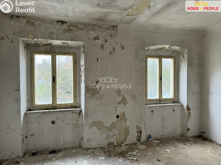 Prodej ubytovacího zařízení Cvikov č. 12