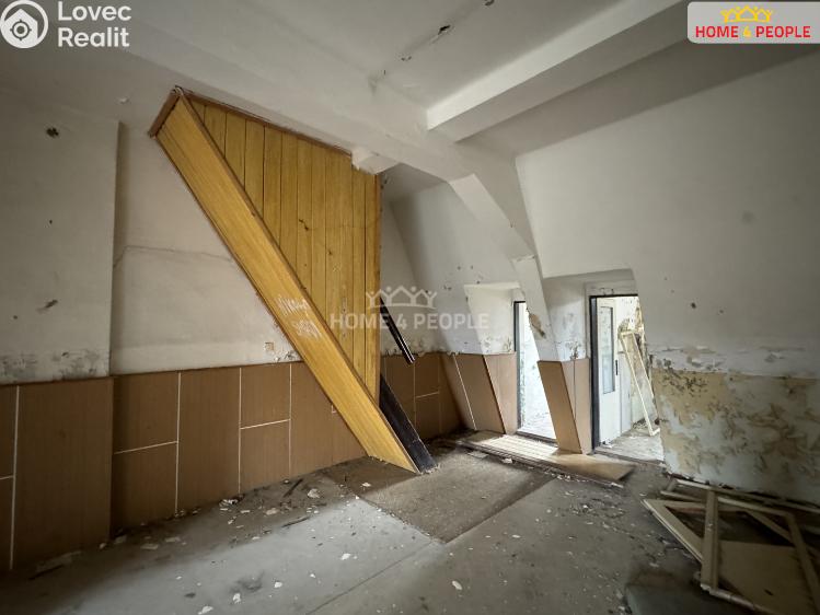 Prodej ubytovacího zařízení Cvikov č. 14