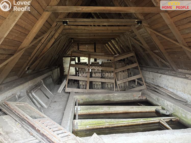 Prodej ubytovacího zařízení Cvikov č. 16