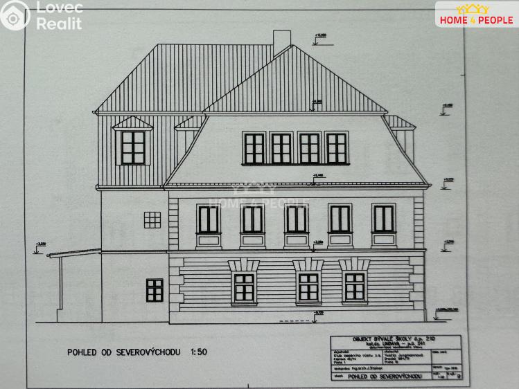 Prodej ubytovacího zařízení Cvikov č. 23