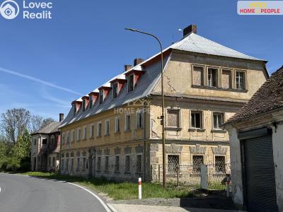 Prodej ubytovacího zařízení Cvikov č. 1