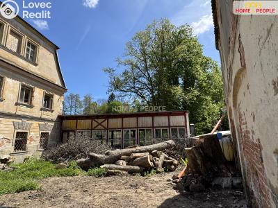 Prodej ubytovacího zařízení Cvikov č. 2