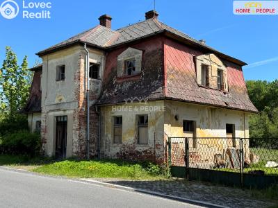 Prodej ubytovacího zařízení Cvikov č. 3