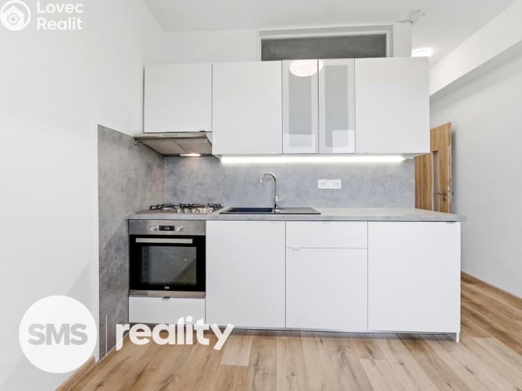 Pronájem bytu 2+1 Jihlava, Polní č. 3