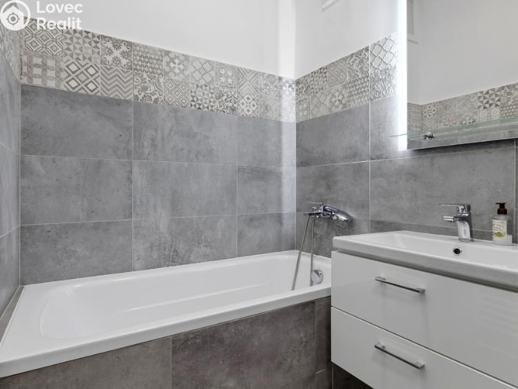 Pronájem bytu 2+1 Jihlava, Polní č. 9