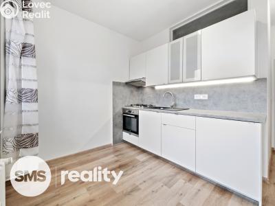 Pronájem bytu 2+1 Jihlava, Polní č. 1