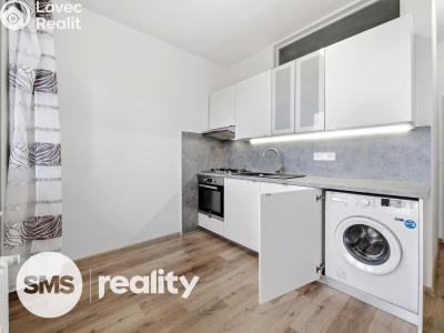 Pronájem bytu 2+1 Jihlava, Polní č. 2