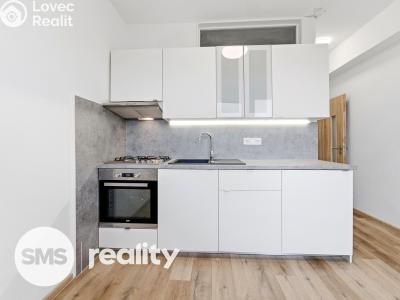 Pronájem bytu 2+1 Jihlava, Polní č. 3