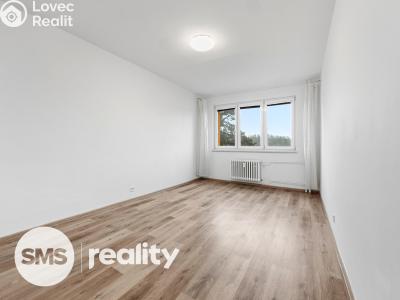 Pronájem bytu 2+1 Jihlava, Polní č. 4