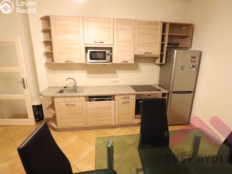 Pronájem bytu 3+KK Praha, Na dědinách 798/20 č. 6