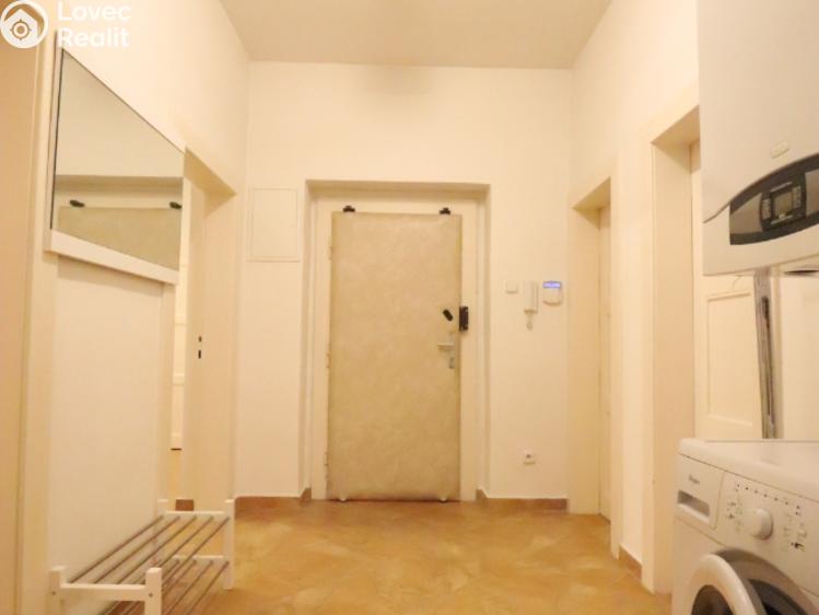 Pronájem bytu 3+KK Praha, Na dědinách 798/20 č. 12