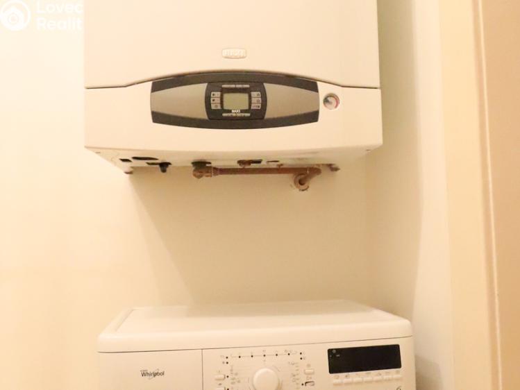 Pronájem bytu 3+KK Praha, Na dědinách 798/20 č. 17