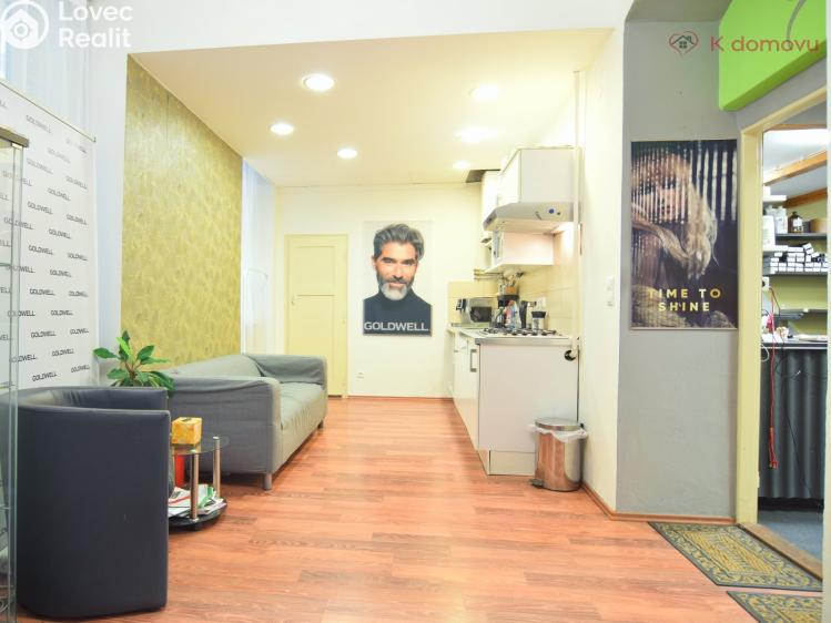 Продажа квартиры 2+1 Brno, Hybešova 255/17 č. 11