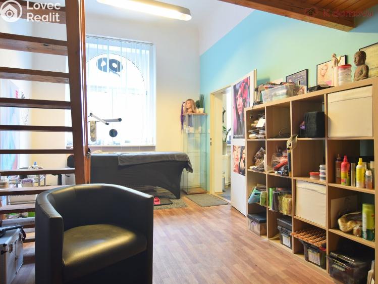 Продажа квартиры 2+1 Brno, Hybešova 255/17 č. 15