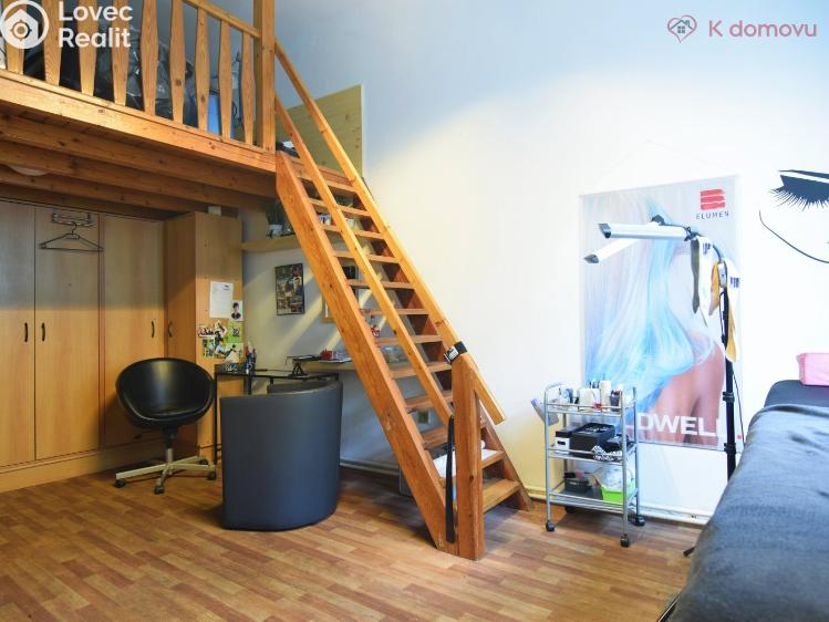 Продажа квартиры 2+1 Brno, Hybešova 255/17 č. 19