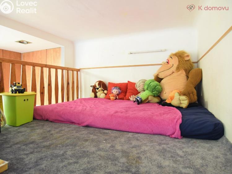 Продажа квартиры 2+1 Brno, Hybešova 255/17 č. 21