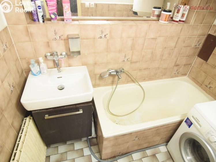 Продажа квартиры 2+1 Brno, Hybešova 255/17 č. 25