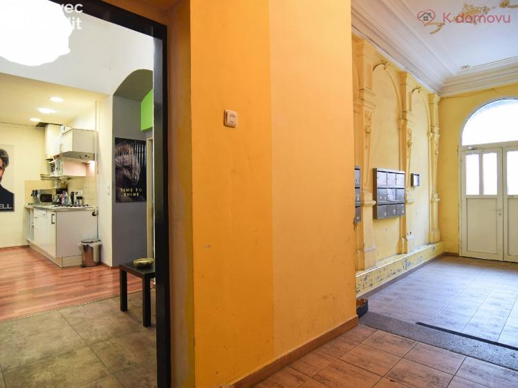 Продажа квартиры 2+1 Brno, Hybešova 255/17 č. 26