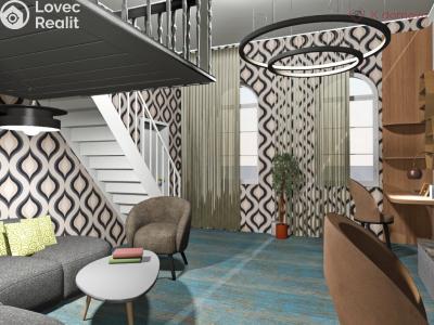 Продажа квартиры 2+1 Brno, Hybešova č. 4