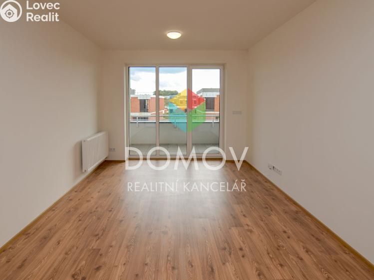 Pronájem bytu 1+KK Chýně, Premonstrátů 910 č. 4