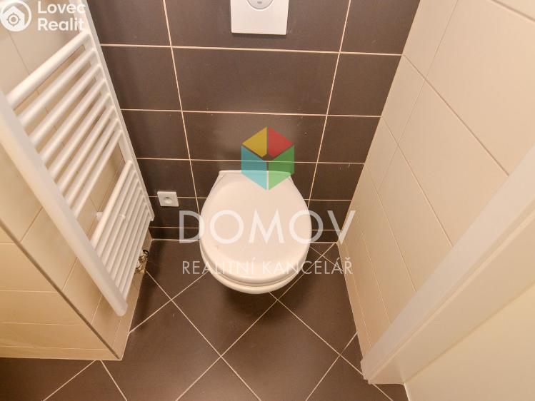 Pronájem bytu 1+KK Chýně, Premonstrátů 910 č. 6