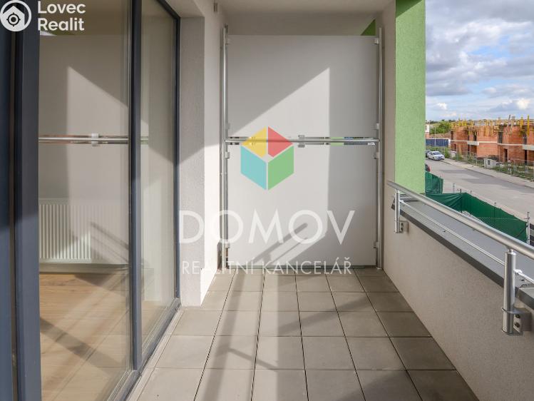 Pronájem bytu 1+KK Chýně, Premonstrátů 910 č. 9