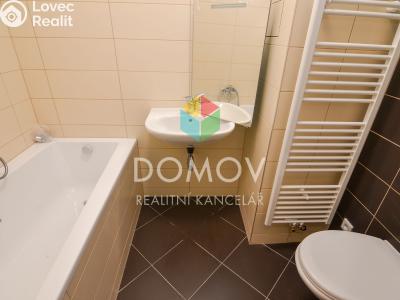 Pronájem bytu 1+KK Chýně, Premonstrátů 910 č. 5