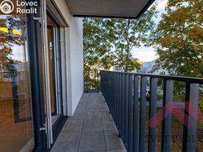 Rent apartment 2+KK Praha, Laudova č. 2