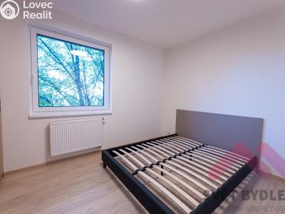 Rent apartment 2+KK Praha, Laudova č. 6