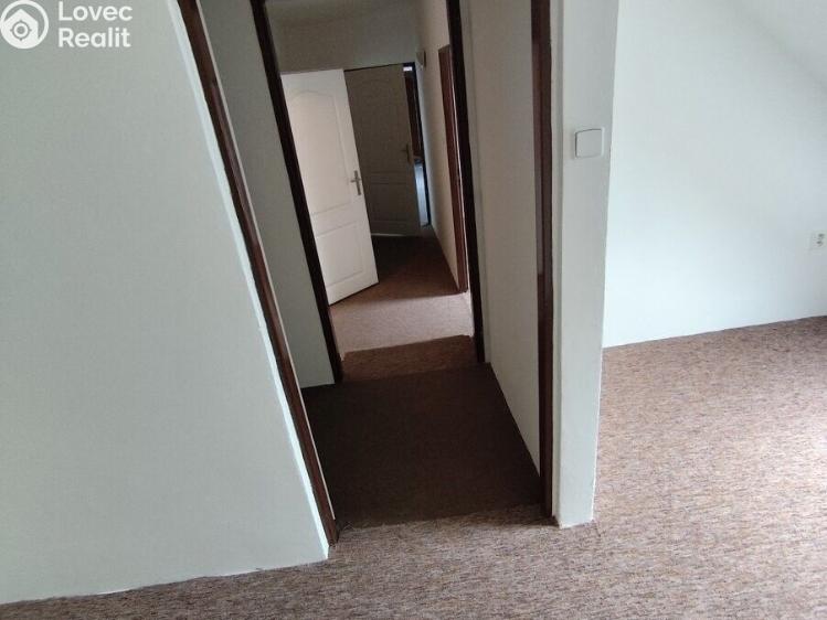 Pronájem bytu 4+KK Praha, Náchodská č. 4