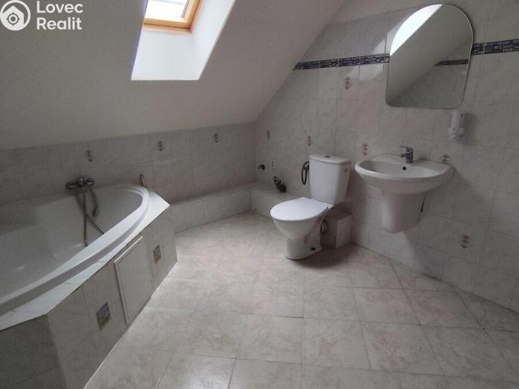 Pronájem bytu 4+KK Praha, Náchodská č. 9