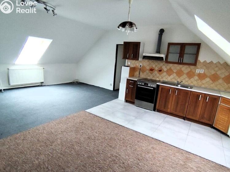 Pronájem bytu 4+KK Praha, Náchodská č. 1