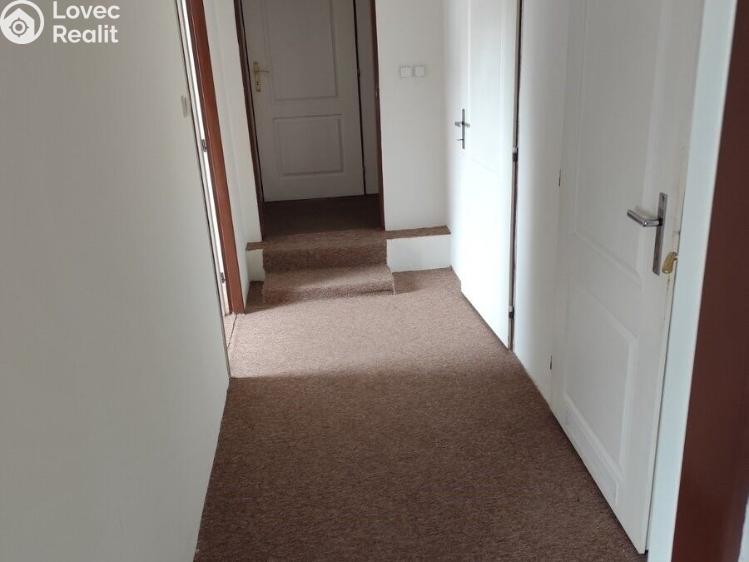 Pronájem bytu 4+KK Praha, Náchodská č. 6