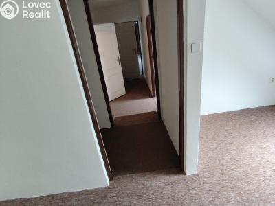 Pronájem bytu 4+KK Praha, Náchodská č. 4