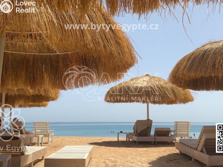 Prodej bytu 1+KK Hurgáda,Egypt č. 2