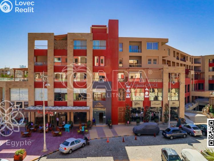 Prodej bytu 1+KK Hurgáda,Egypt č. 5